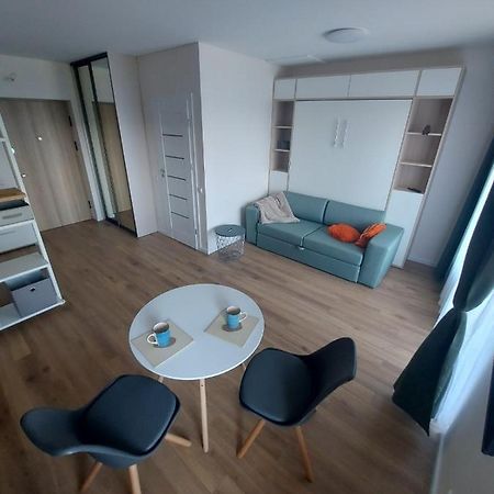 1 Kambario Jaukus Butas Ramioje Vietoje Apartamento Palanga Exterior foto