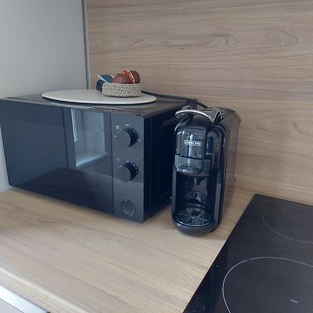 1 Kambario Jaukus Butas Ramioje Vietoje Apartamento Palanga Exterior foto
