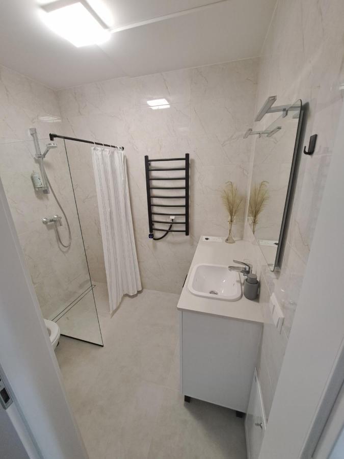 1 Kambario Jaukus Butas Ramioje Vietoje Apartamento Palanga Exterior foto