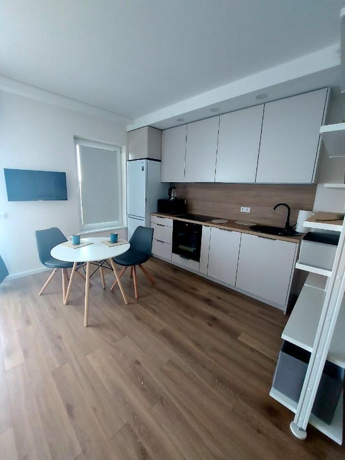 1 Kambario Jaukus Butas Ramioje Vietoje Apartamento Palanga Exterior foto