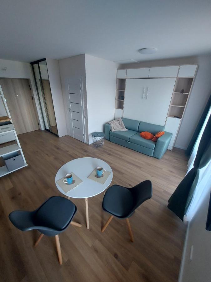1 Kambario Jaukus Butas Ramioje Vietoje Apartamento Palanga Exterior foto