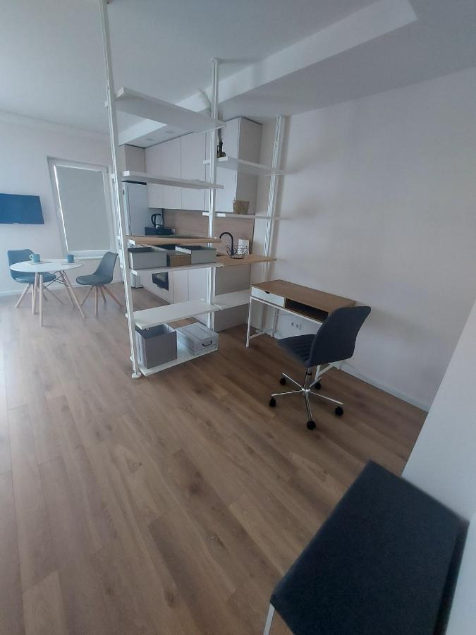 1 Kambario Jaukus Butas Ramioje Vietoje Apartamento Palanga Exterior foto