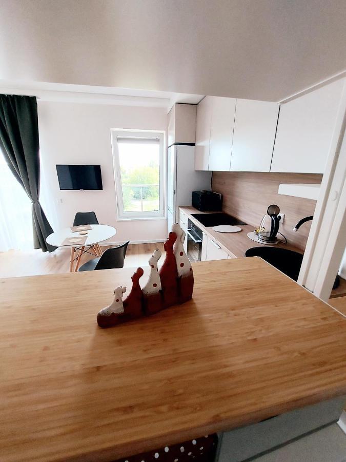 1 Kambario Jaukus Butas Ramioje Vietoje Apartamento Palanga Exterior foto