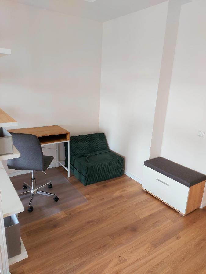 1 Kambario Jaukus Butas Ramioje Vietoje Apartamento Palanga Exterior foto