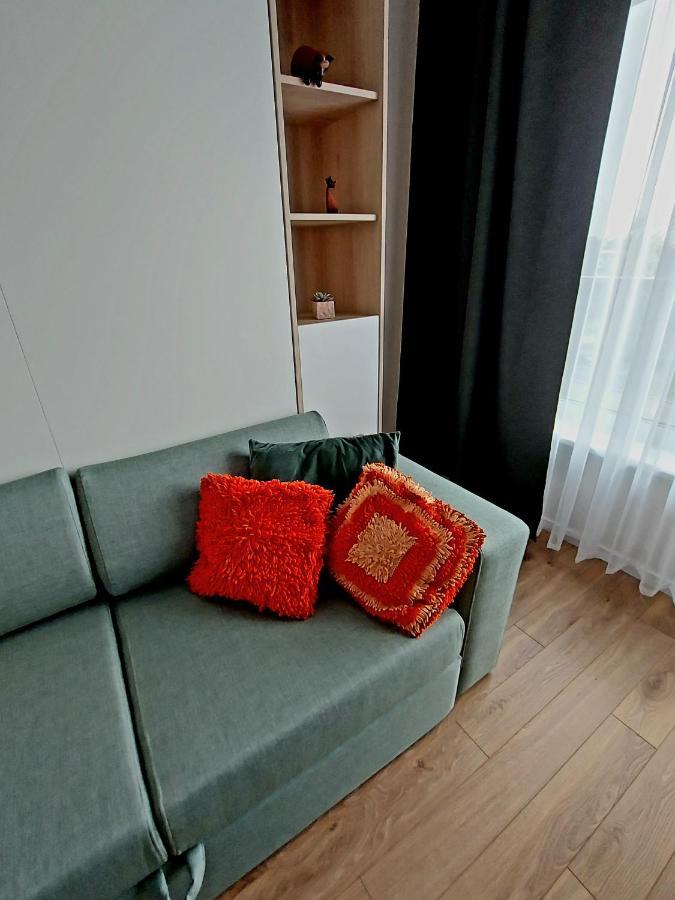 1 Kambario Jaukus Butas Ramioje Vietoje Apartamento Palanga Exterior foto