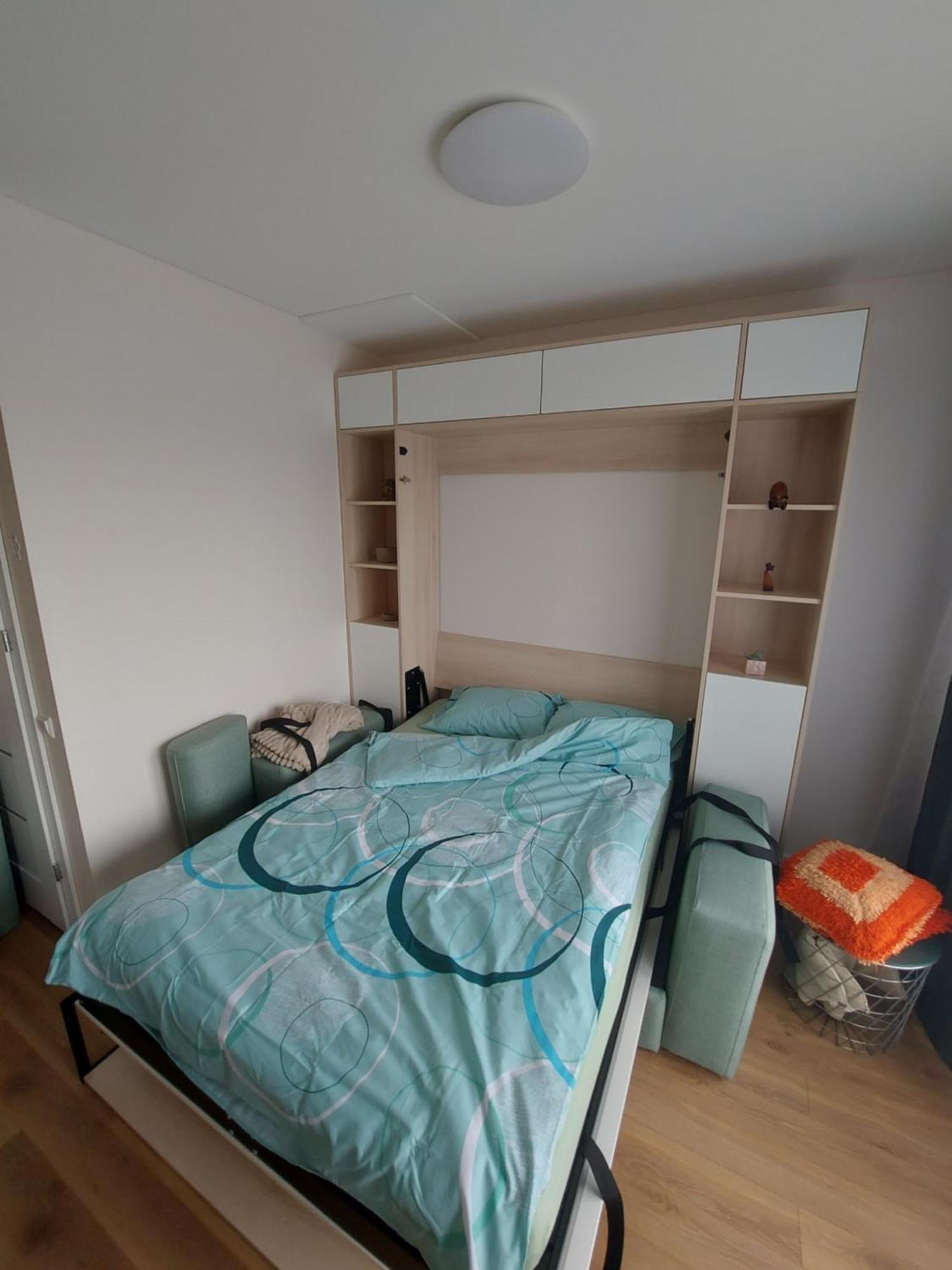 1 Kambario Jaukus Butas Ramioje Vietoje Apartamento Palanga Exterior foto