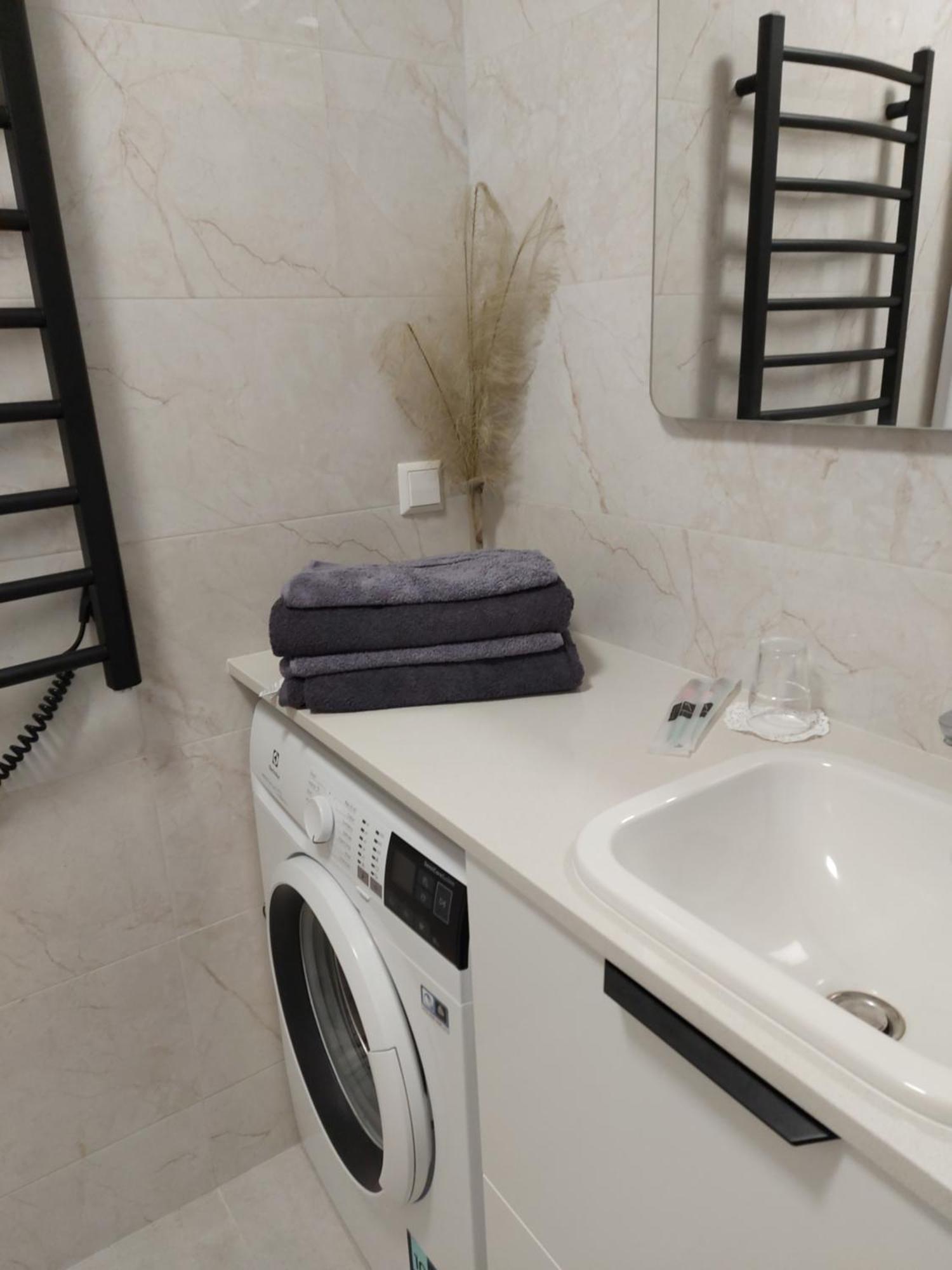 1 Kambario Jaukus Butas Ramioje Vietoje Apartamento Palanga Exterior foto
